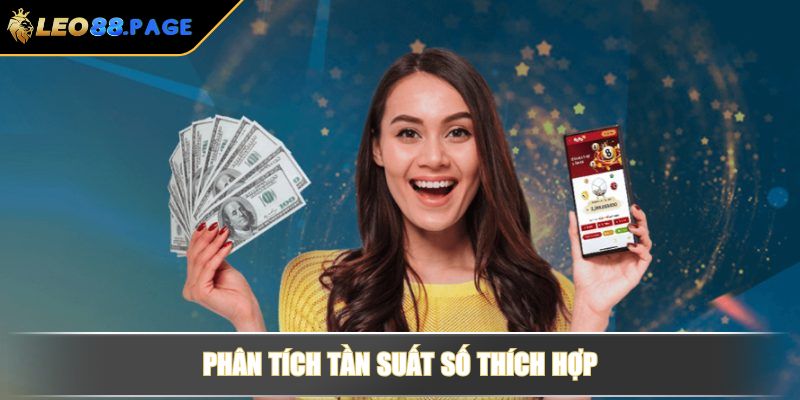 Xổ Số Thần Tài Miền Bắc - Hướng Dẫn Chơi Và Bí Quyết Hiệu Quả 4 Phân tích tần suất số thích hợp