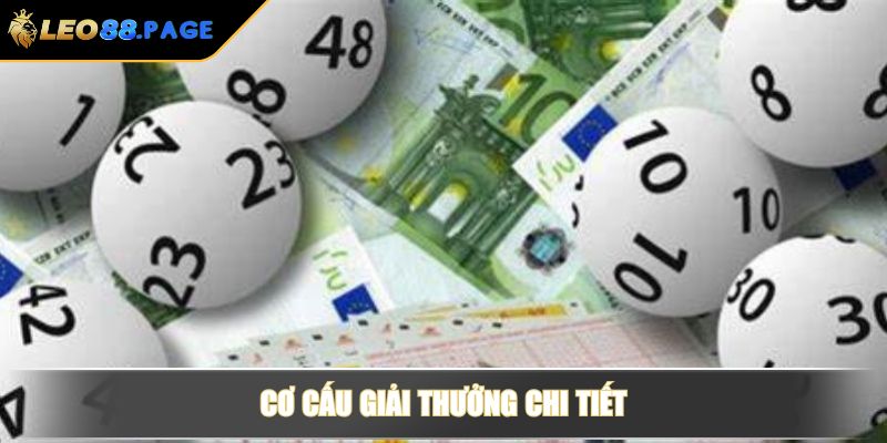 Xổ Số Thần Tài Miền Nam - Cách Chơi, Giải Thưởng Và Bí Quyết 3 Cơ cấu giải thưởng chi tiết