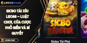 Sicbo Tài Xỉu